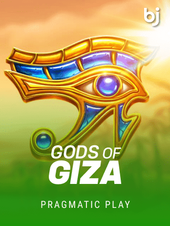 Gods of Giza game thumbnail