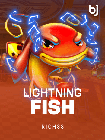 Lightning Fish game thumbnail