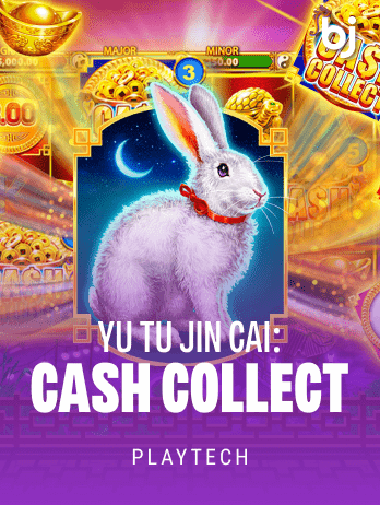 Yu Tu Jin Cai_ Cash Collectpng game icon