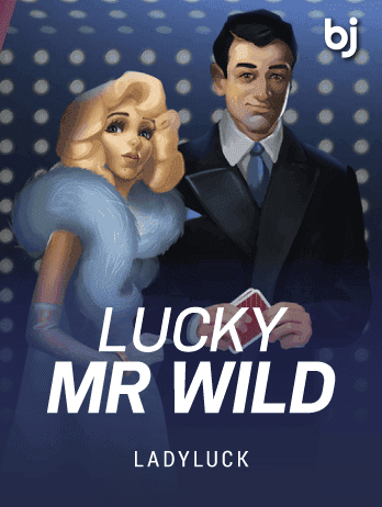 Lucky Mr Wild game thumbnail