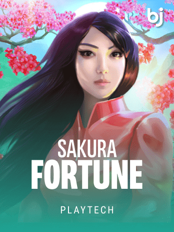 Sakura Fortune game thumbnail
